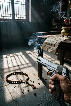 The Assassination of Sun Chuanfang by Shi Jianqiao