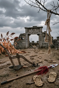 Shandong Dadao Hui Massacre