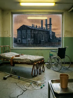 Ballard v. Medical Staff at Hamilton Aged &amp; Infirmed (INMATE 4)