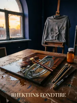 The Swindle Canvas