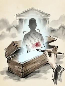 Yang Sanjie's Lawsuit Case