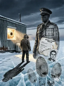 The Ice Station Deception