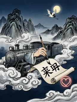 Death on the Blue Express