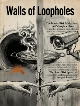 Walls of Loopholes