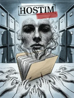 The Archive of Silent Hands