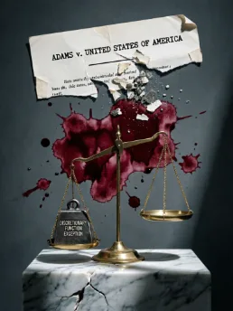 Adams v. United States of America