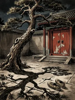 北京白云观活烧老道案