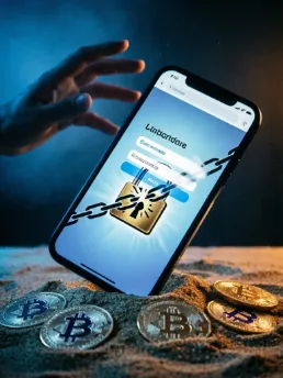 Coinbase钓鱼诈骗及加密资产冻结案