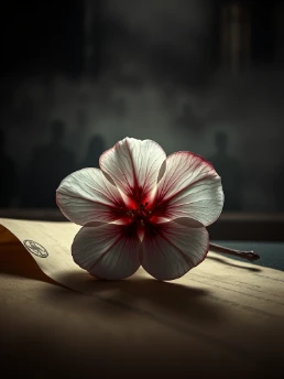 腊梅指纹