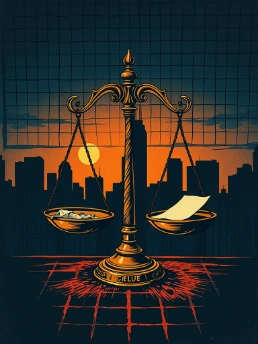 Guilt's Reckoning