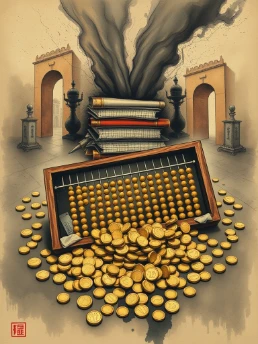 上海黄金风潮案