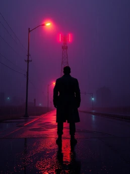 The Lonely Broadcast