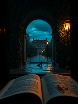 Iron Halls