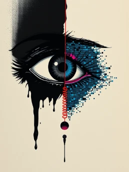 Martyr's Gaze