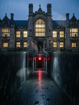 Blood Dormitory