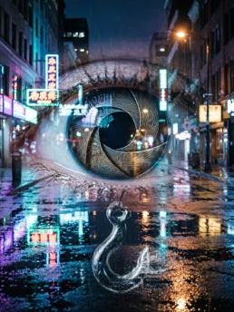 Digital Obscura