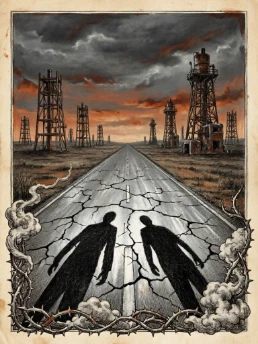Rust and Ash