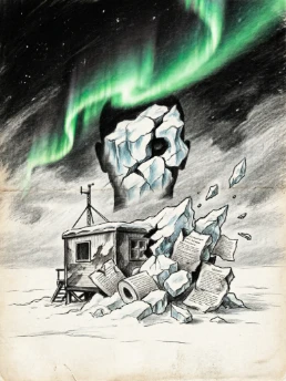 Frozen Verdict