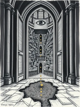 The Alms Labyrinth