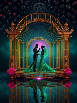 The Gilded Cage