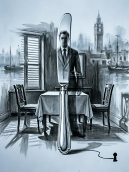 The Stainless Alibi