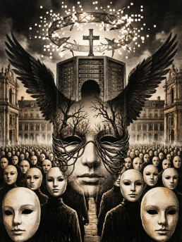 Masks of Moloch