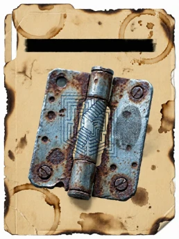The Ashford Hinge