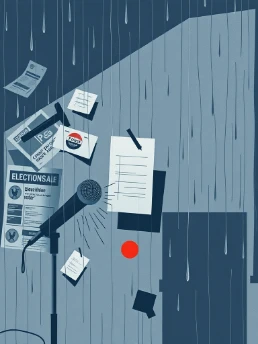 Reiwa 7 (U) No. 410 Case of Explosives Control Act Violation, Explosives Control Penal Code Violation, Public Offices Election Act Violation, Attempted Murder, and Firearms and Swords Control Act Violation
