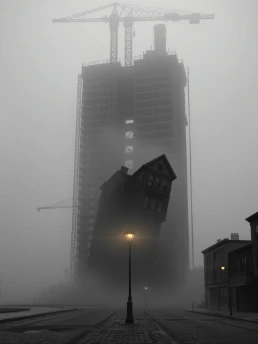 Bones of the Boulevard
