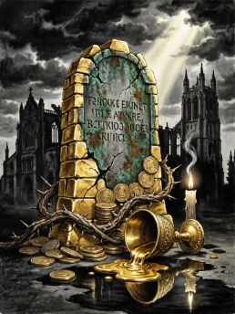 Gilded Graves