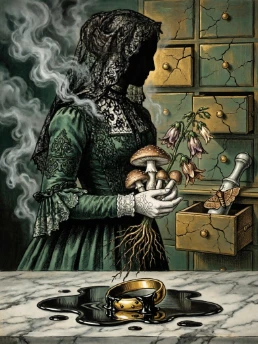 The Arsenic Veil
