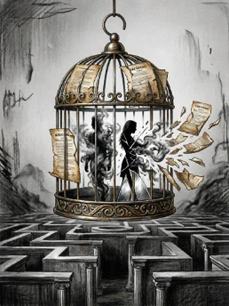 The Gilded Cage