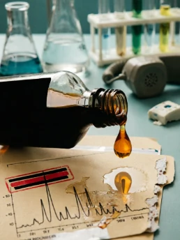 Madhya Pradesh Pediatrician Toxic Syrup Case