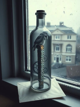 The Syrup's Slow Poison