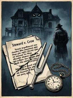 Steward v. Crow