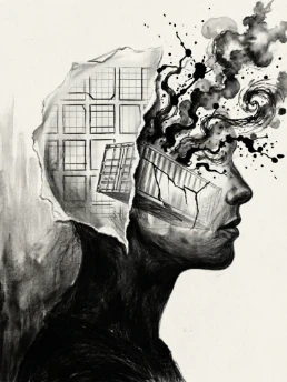 Fragile Logic, Broken Minds