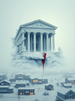The Snowbound Delusion