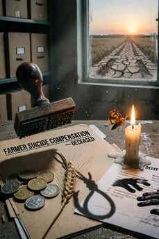 Madhya Pradesh Farmer Suicide Subsidy Scam