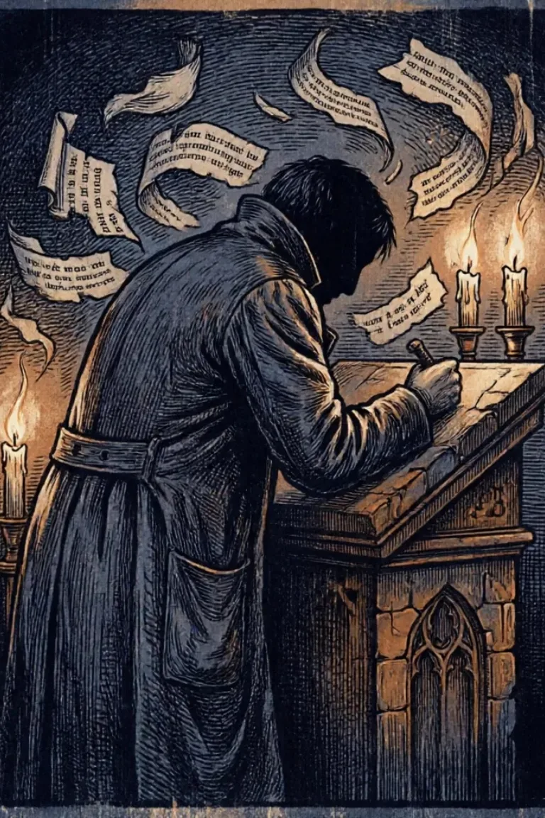 Ashes of Reason