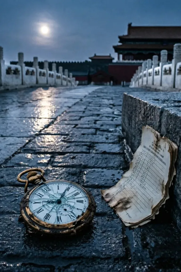 The Case of Wang Jingwei Assassinating Prince Regent Zaifeng