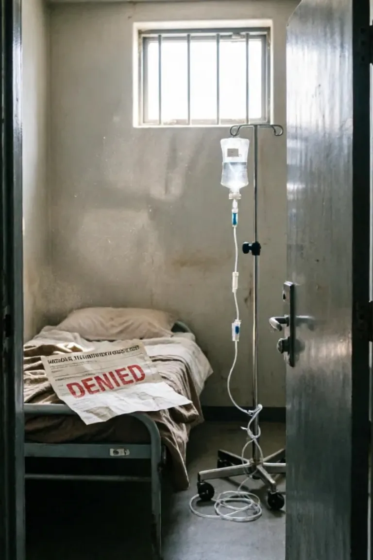 Hines v. St. Clair Correctional Facility et al