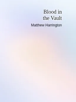 Blood in the Vault